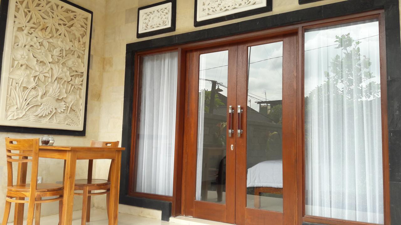 אובוד Rayshiva Homestay מראה חיצוני תמונה